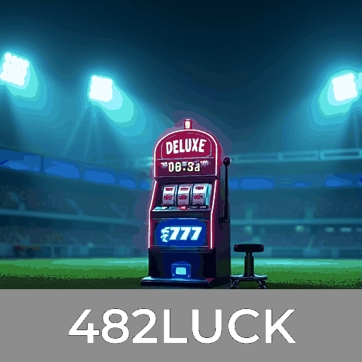 Descubra como fazer login no 482LUCK e desfrutar de acesso seguro