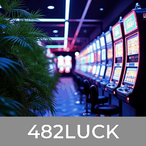 Experimente Bônus e Ofertas Incomparáveis na 482LUCK