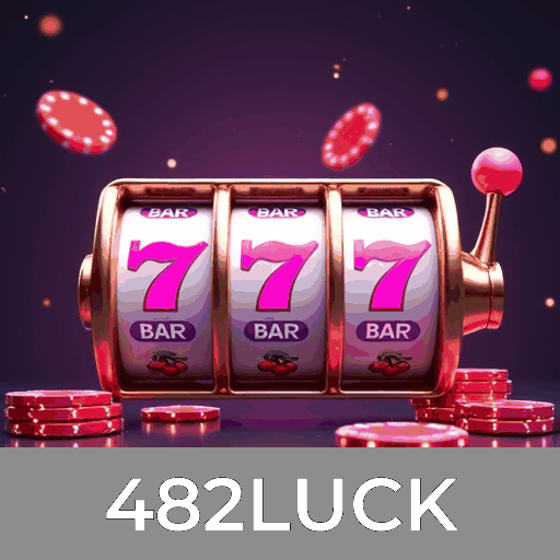 Experimente a Excelência e Segurança do 482LUCK