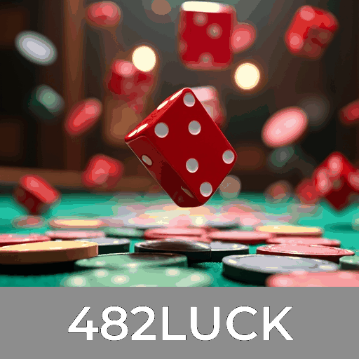 Aproveite o Login Premium e Seguro em 482LUCK