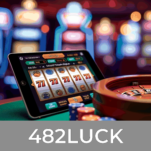 Experimente a Facilidade do App 482LUCK para Apostas