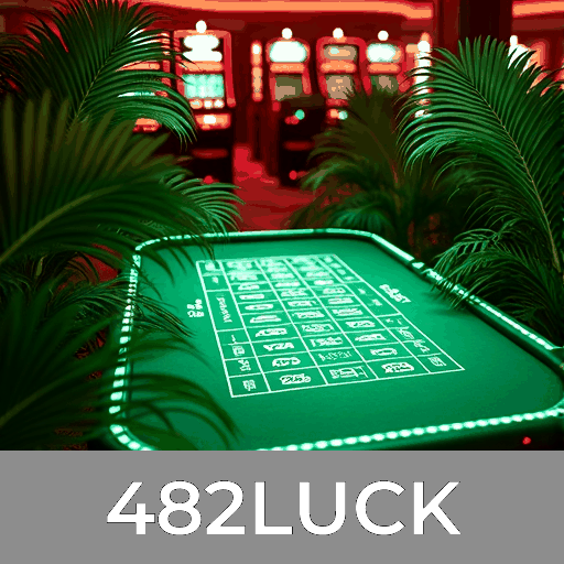 Descubra os Jogos de Casino Diversificados no 482LUCK