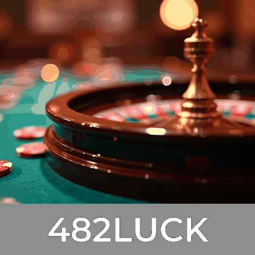 Experimente a Emoção dos Jogos de Casino no 482LUCK