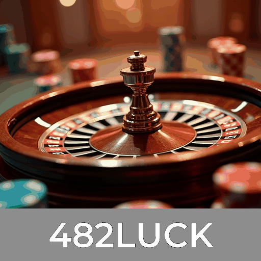 Aproveite o Login Premium e Seguro em 482LUCK
