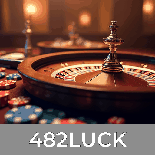 Experimente a Excelência e Segurança do 482LUCK