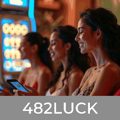 Experimente a Emoção dos Jogos de Casino no 482LUCK