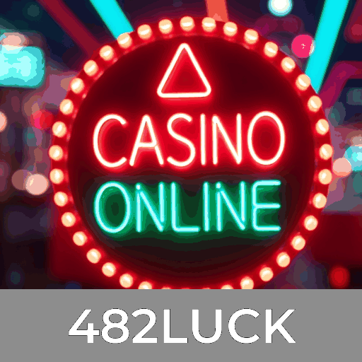 482LUCK: Descubra o App de Apostas Inovador e Seguro