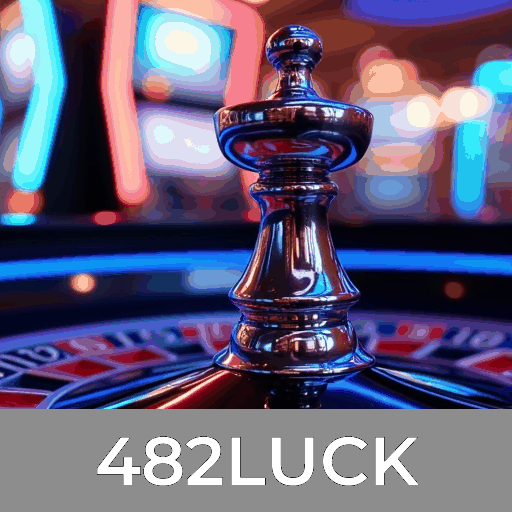 Descubra a Magia dos Slots no 482LUCK: Diversão Inigualável