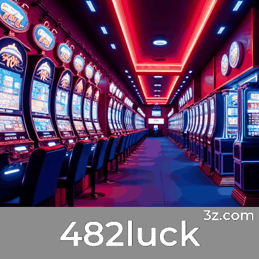 482luck: Seu Cassino Online Seguro e Premiado