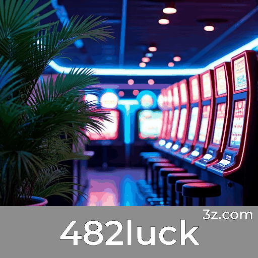 482luck Casino Social: Interação Real e Diversão